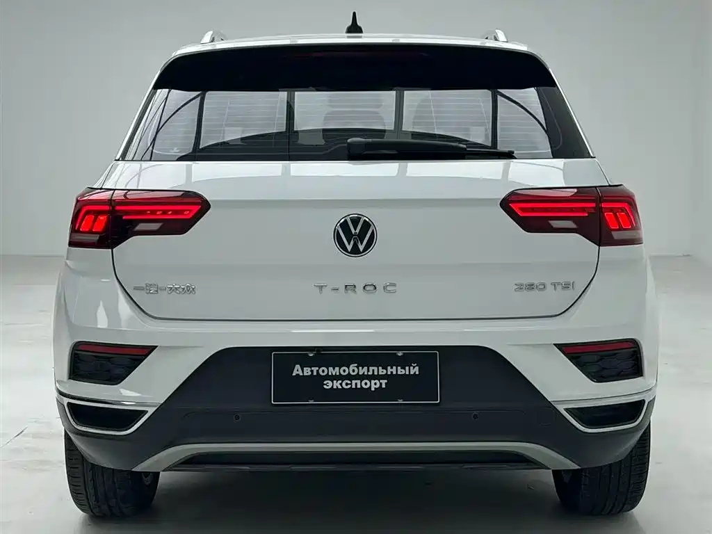 Volkswagen T-Roc 2022 — фото 15
