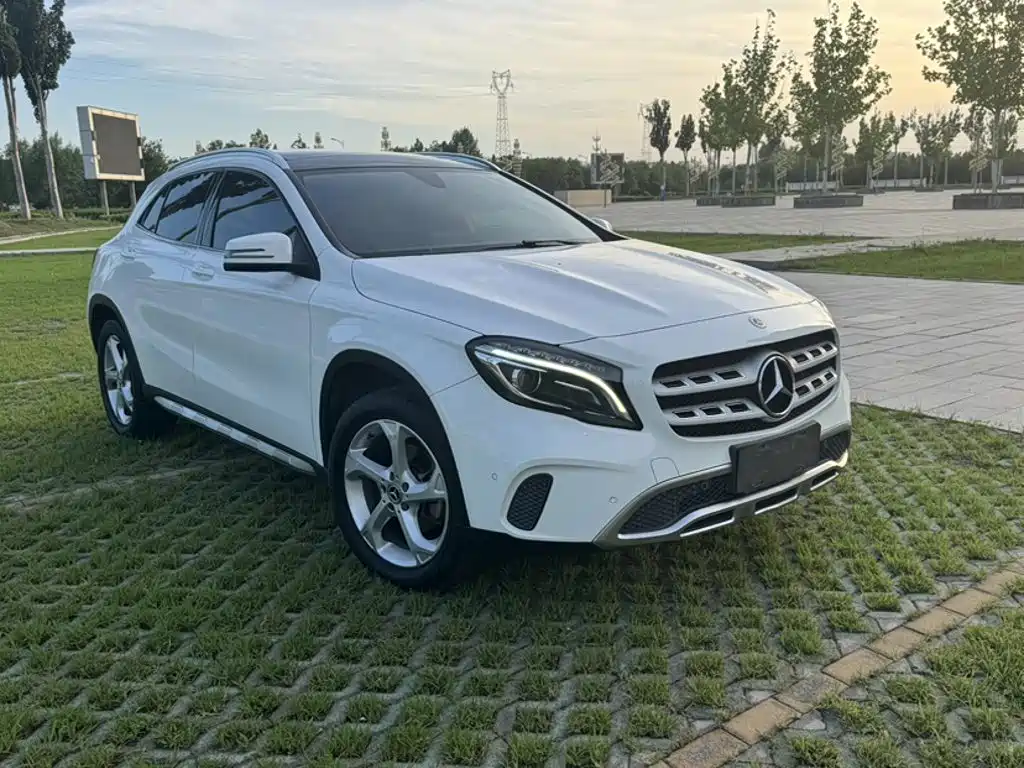 Mercedes-Benz GLA 2018 — фото 4