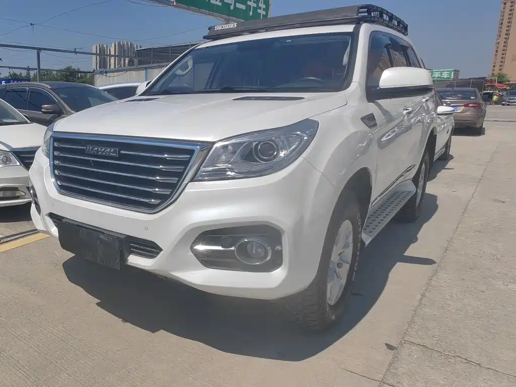 Haval H9 2019