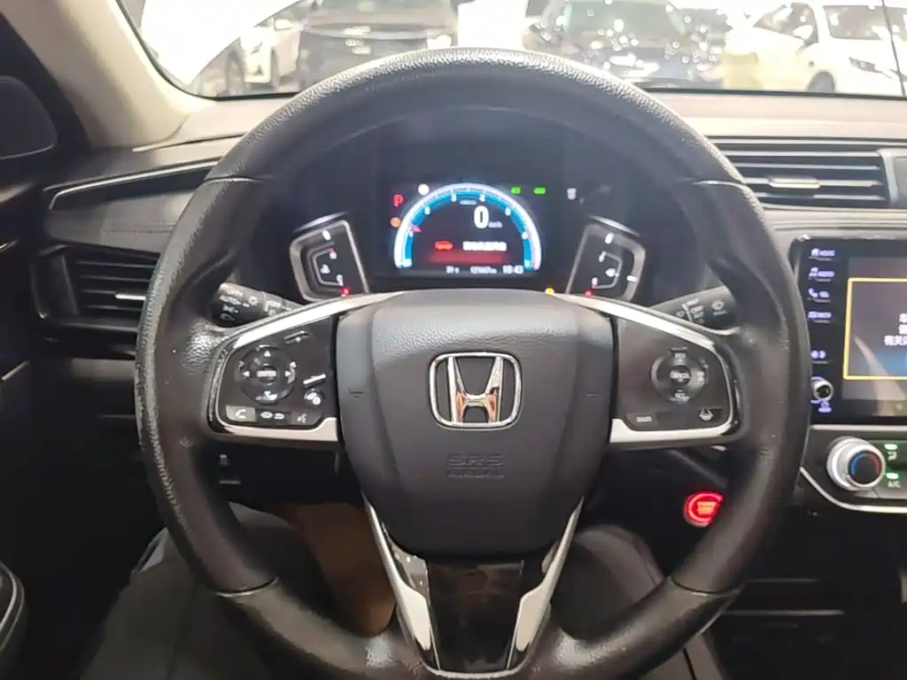 Honda Crider 2019 — фото 11
