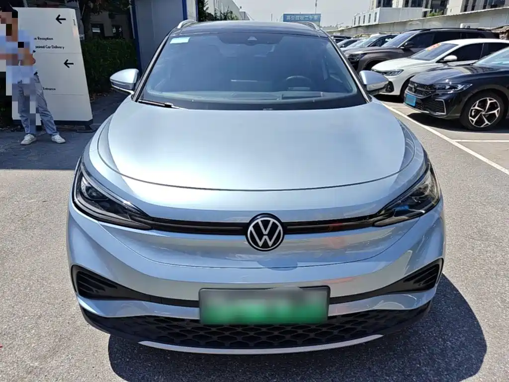 Volkswagen ID 4X 2024