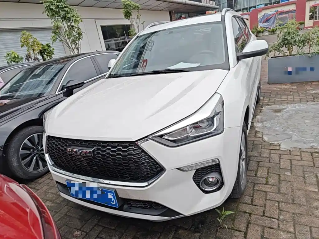 Haval H6 Coupe 2020 — фото 3