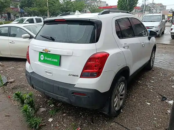 Chevrolet Trax 2016
