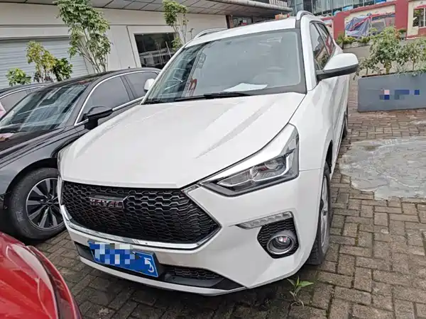 Haval H6 Coupe 2020
