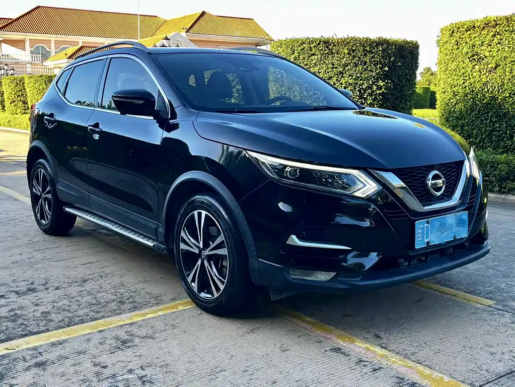 Nissan Qashqai 2021