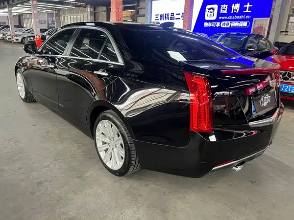 Cadillac ATS-L 2017