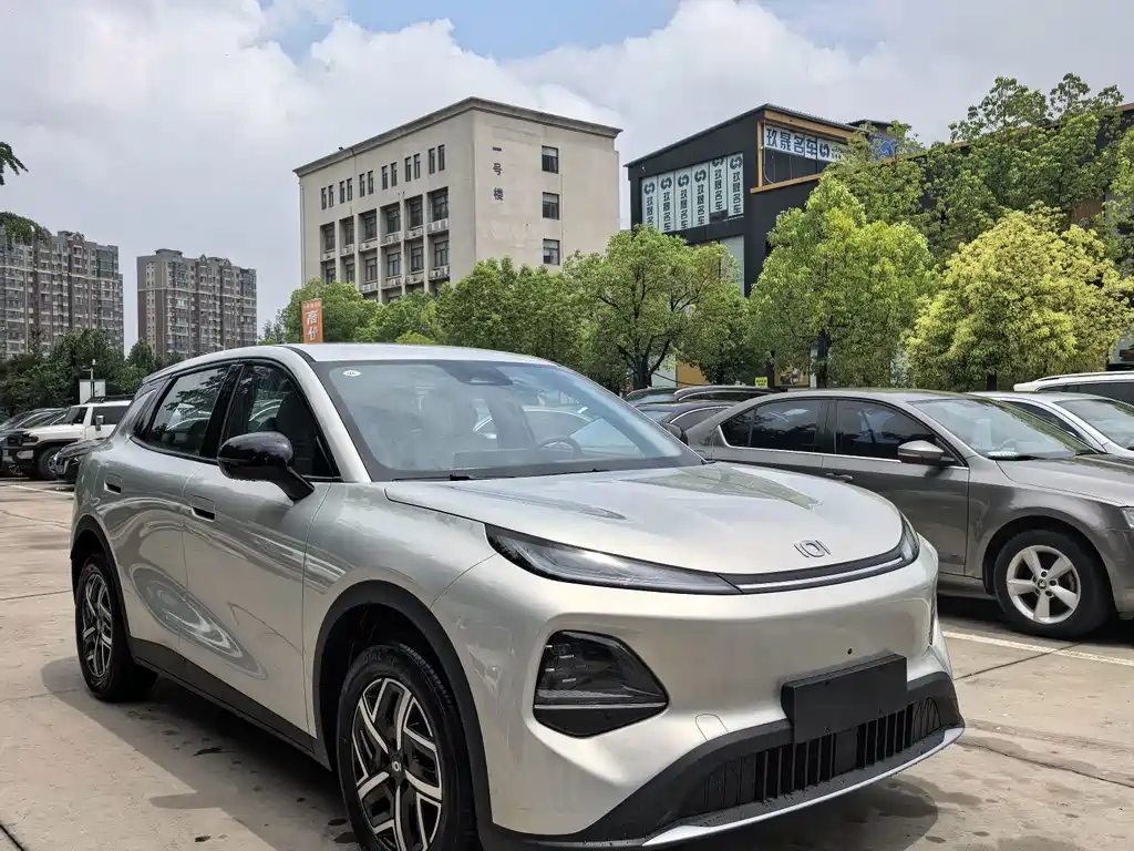Changan Qiyuan Q05 2026