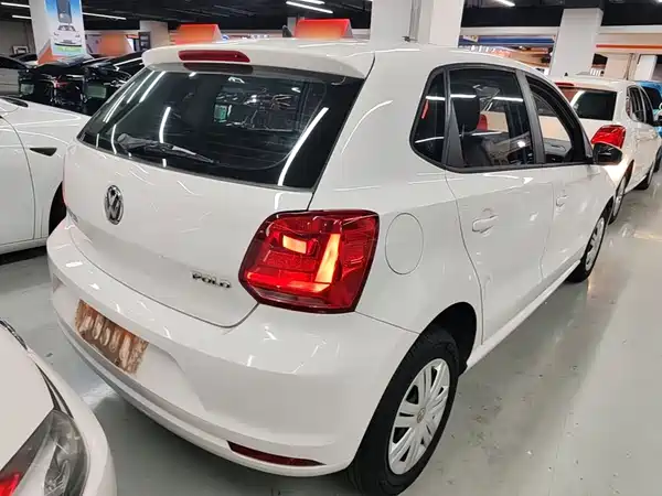 Volkswagen Polo 2018