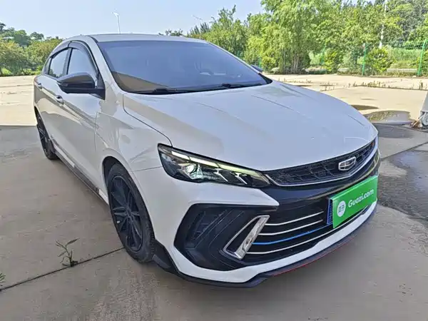 Geely Binrui 2022