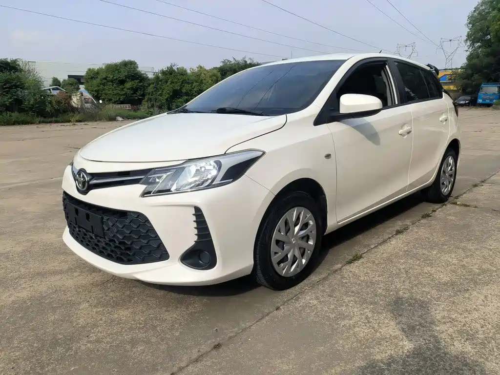 Toyota Vios FS 2020 — фото 2