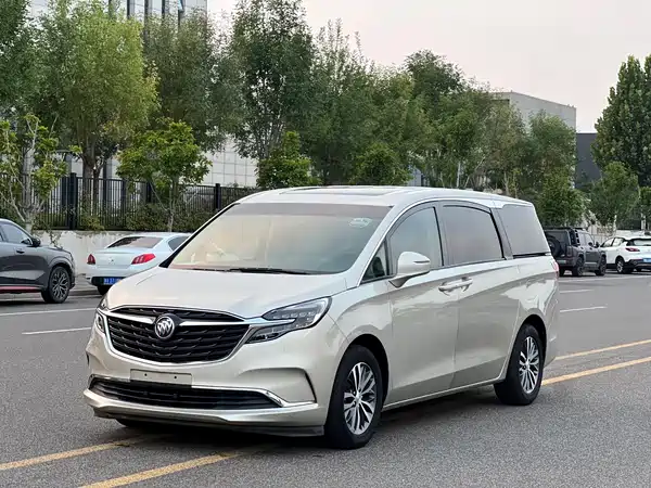 Buick GL8 2020