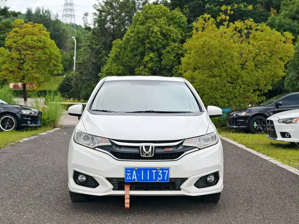 Honda Fit 2018