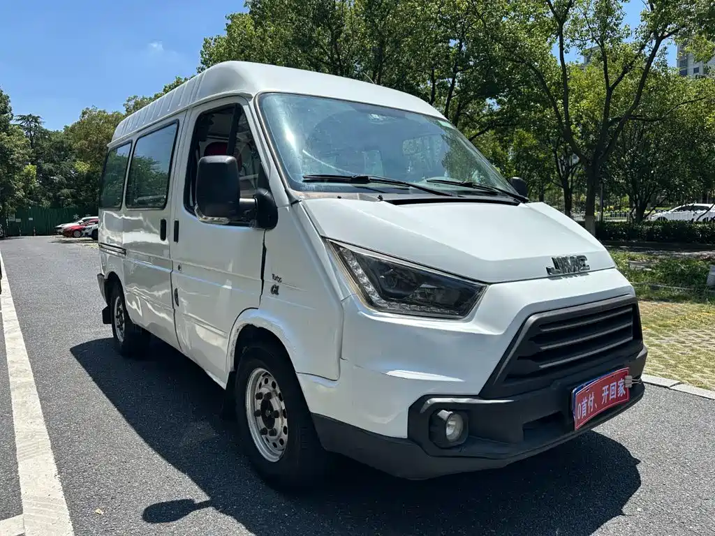 JMC Tesla 2018