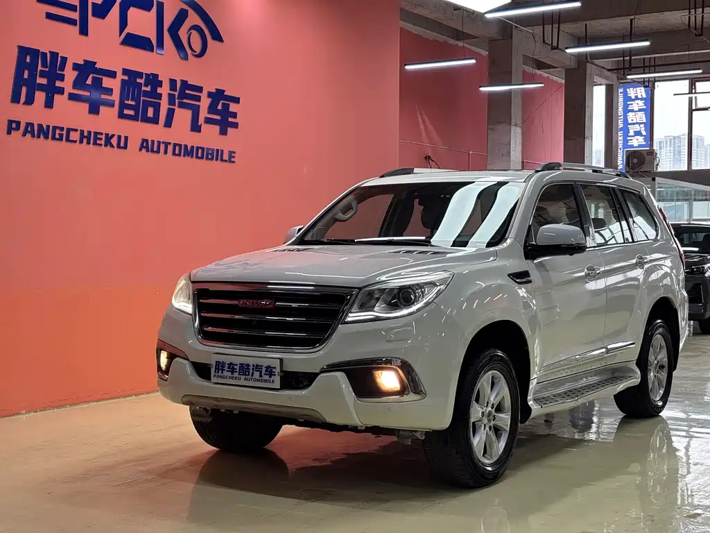 Haval H9 2015 — фото 1