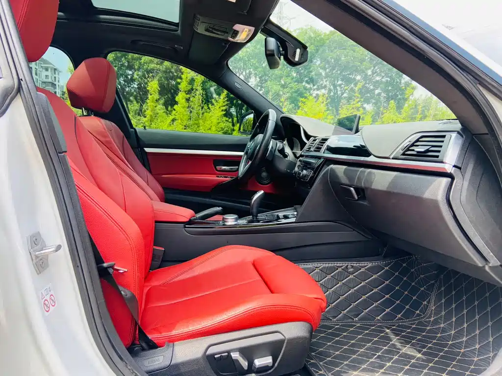 BMW 3 Series GT 2021 — фото 11