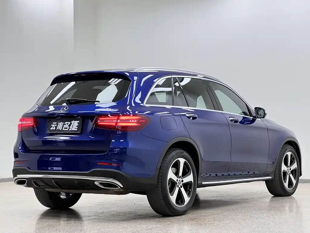 Mercedes-Benz GLC 2018 — фото 6
