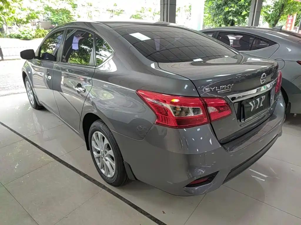 Nissan Sylphy 2024
