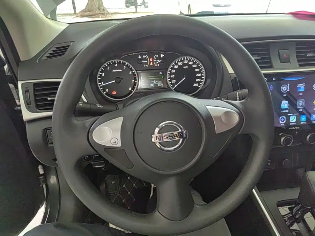 Nissan Sylphy 2024 — фото 11