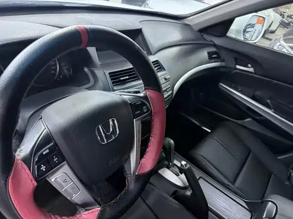 Honda Crosstour 2013
