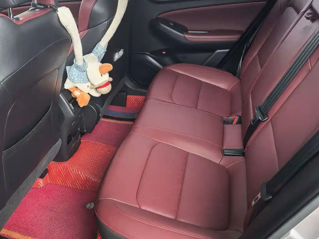 Changan Escape 2021
