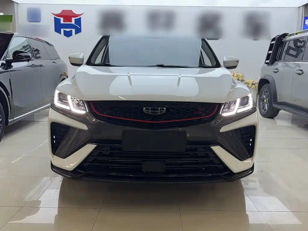Geely Binyue 2022
