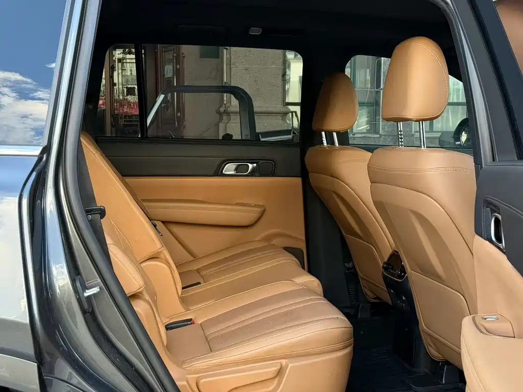 Li Auto Li ONE 2021