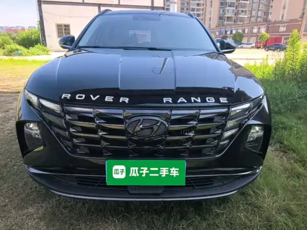 Hyundai Tucson 2021