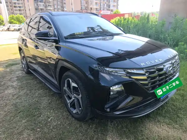 Hyundai Tucson 2021