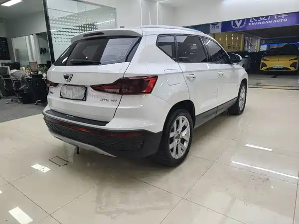Jetta VS5 2022