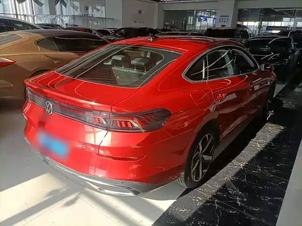 Volkswagen Lamando 2023