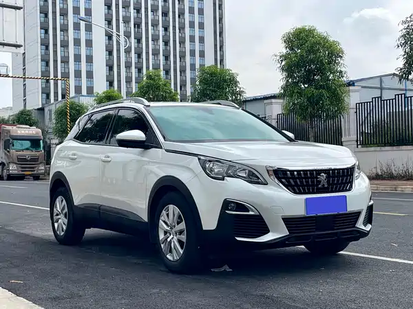 Peugeot 4008 2019