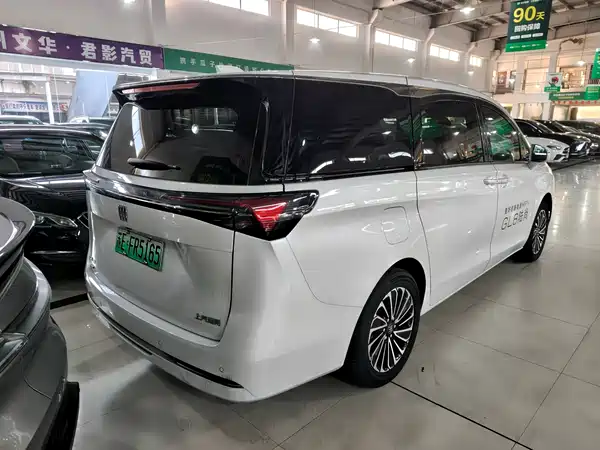 Buick GL8 New Energy 2025