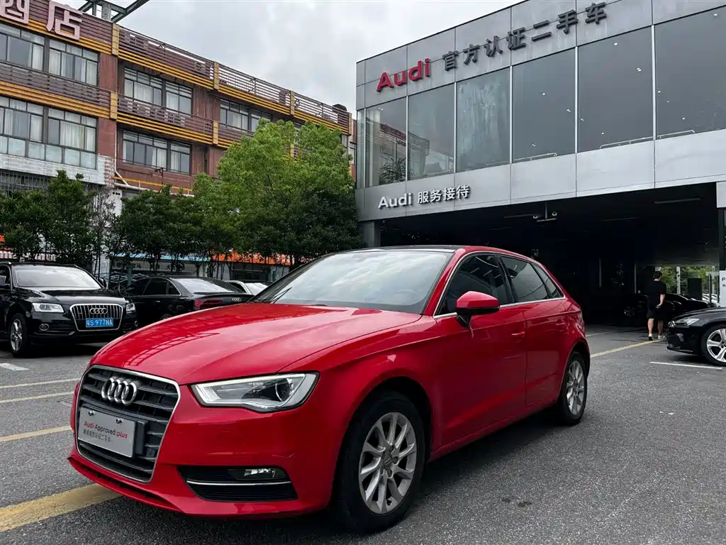 Audi A3 2016
