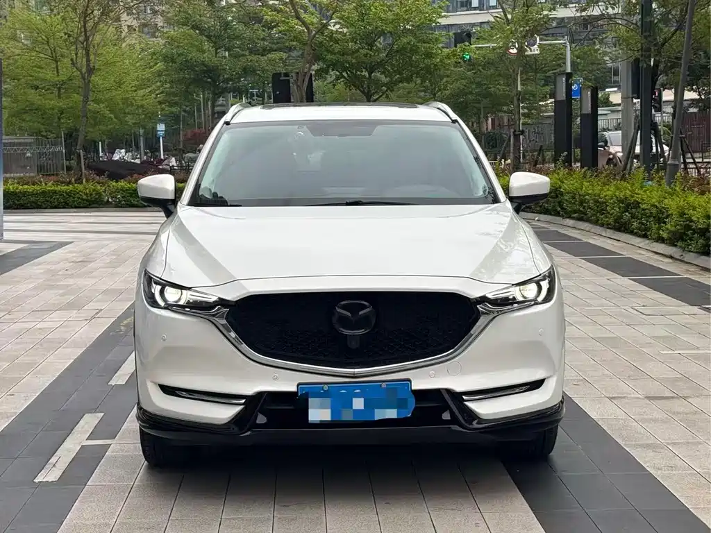 Mazda CX-5 2021