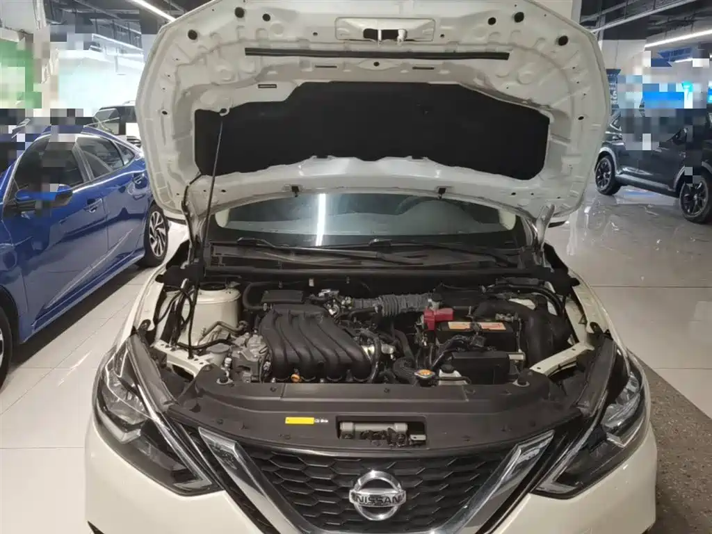 Nissan Sylphy 2020 — фото 20