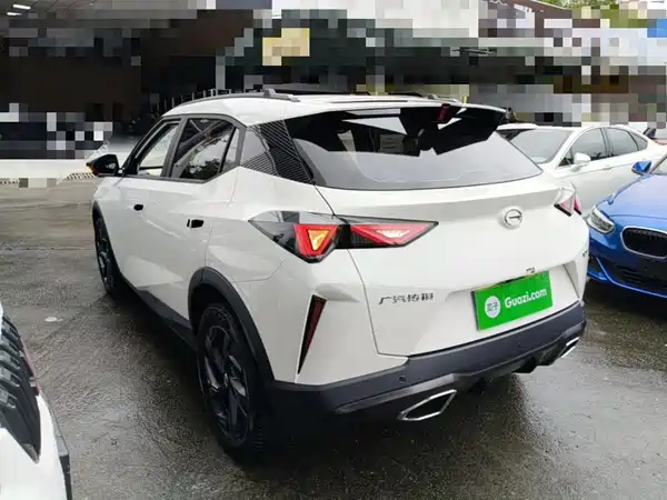 GAC Trumpchi GS3 2025