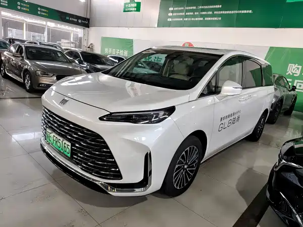 Buick GL8 New Energy 2025