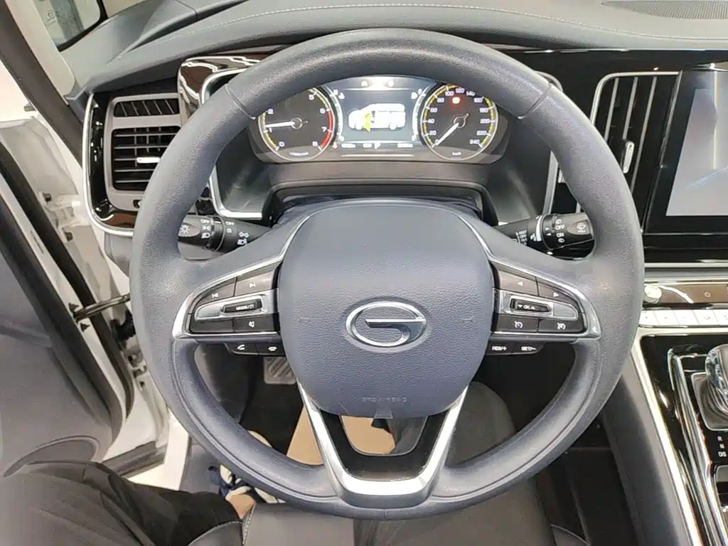 GAC Motor Trumpchi M8 2025 — фото 11