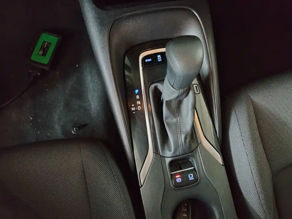 Toyota Levin 2019 — фото 14