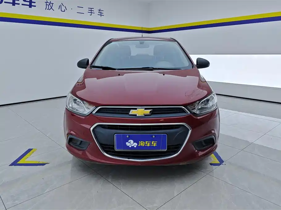 Chevrolet Aveo 2014 — фото 2