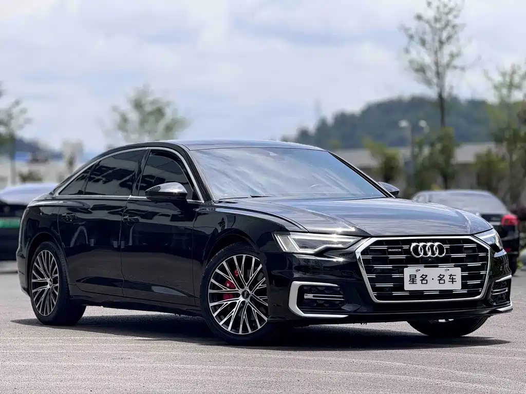Audi A6L 2022