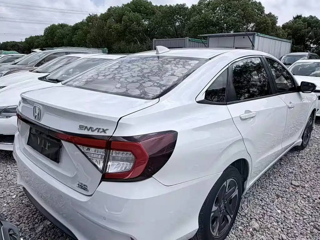 Honda Envix 2020