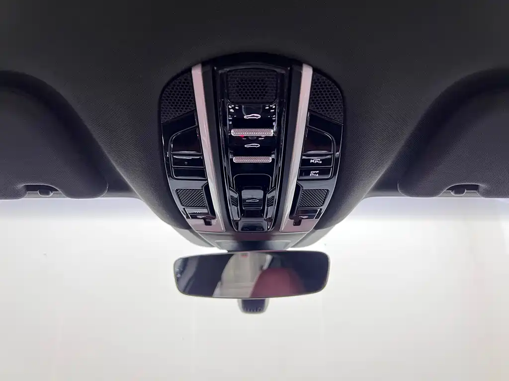 Porsche Panamera 2017 — фото 30