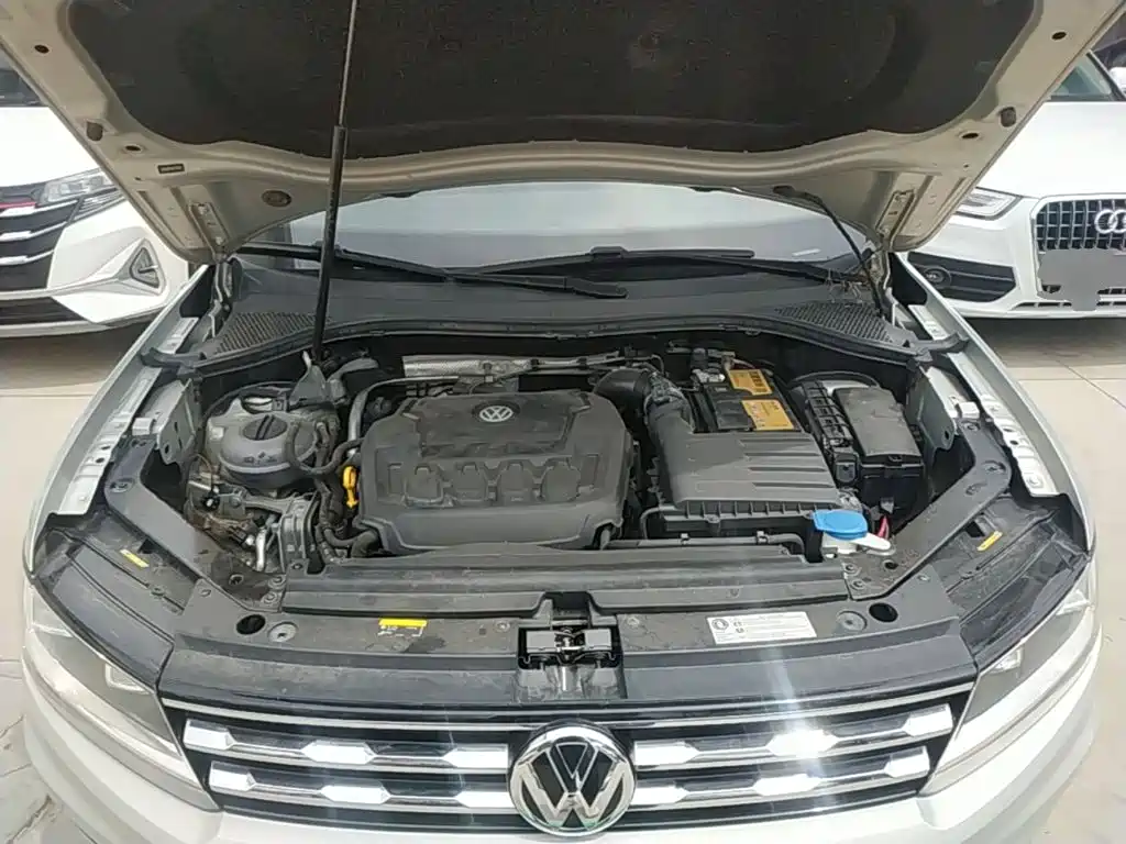 Volkswagen Tiguan L 2020 — фото 20