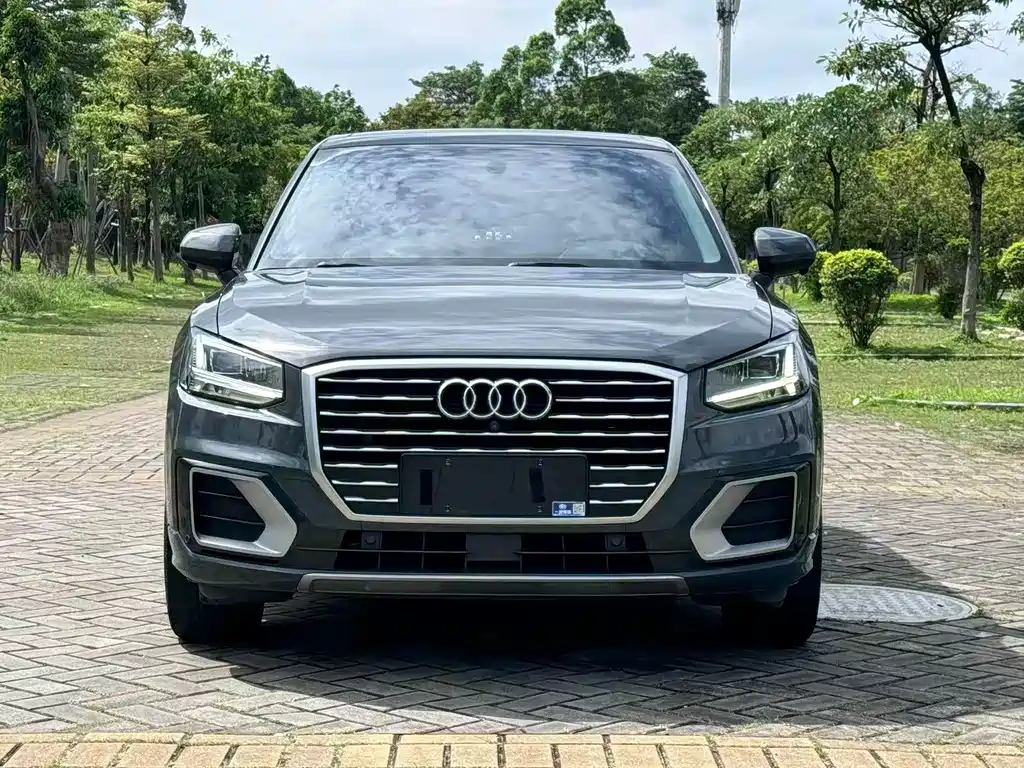 Audi Q2L 2021