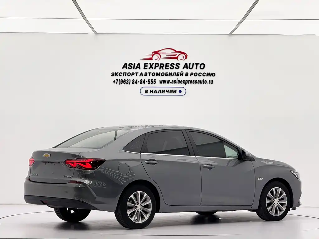 Chevrolet Cruze 2022