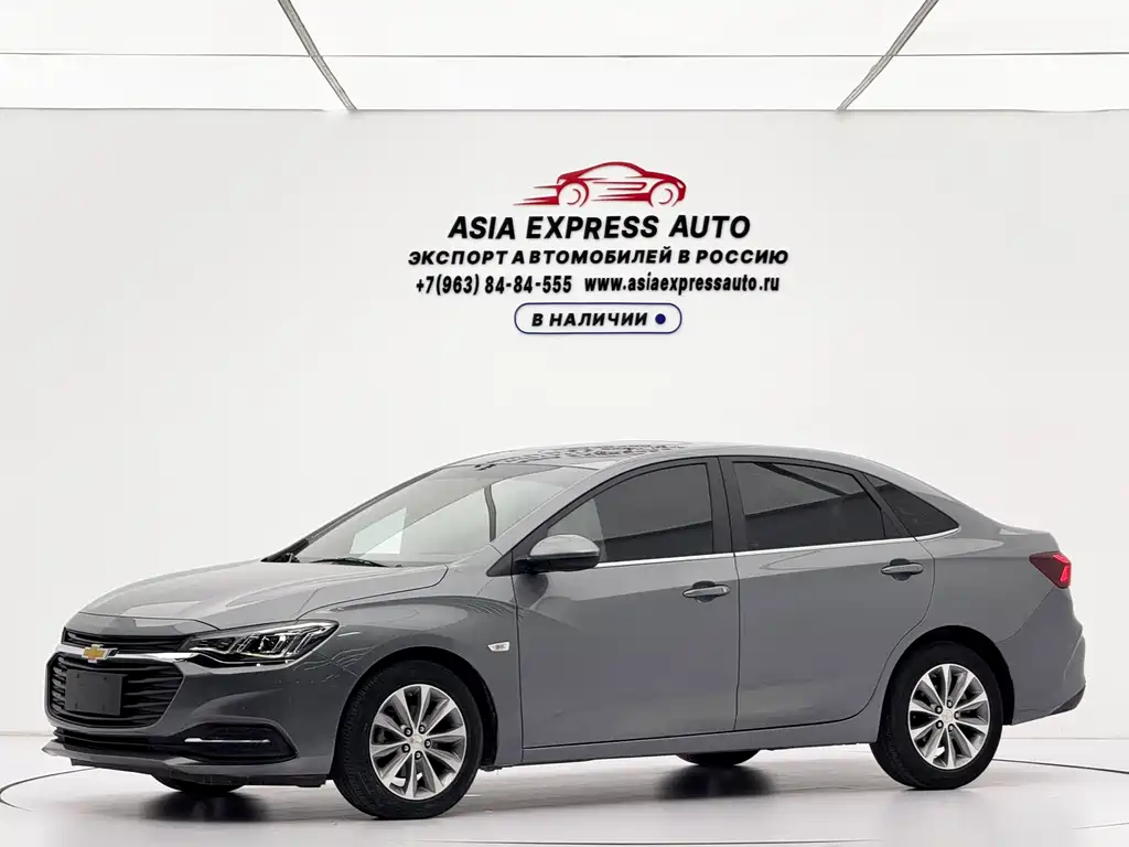 Chevrolet Cruze 2022