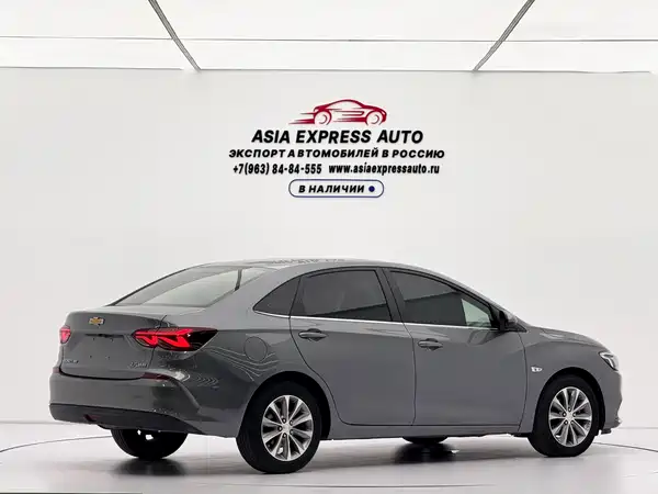 Chevrolet Monza 2022