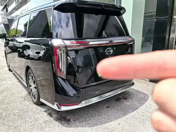 GAC Trumpchi Xiangwang M8 2025