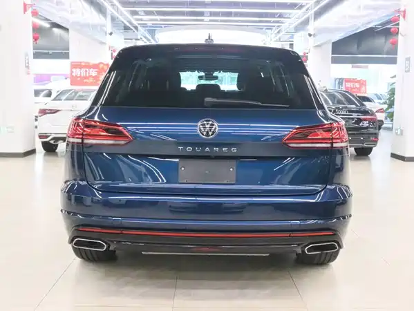 Volkswagen Touareg 2023